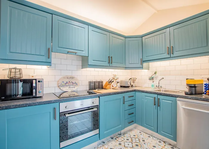 Cosy Retreat In The City Centre