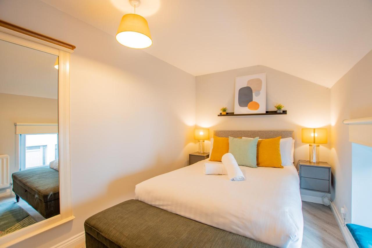 Cosy Retreat In The Centre Hébergement de vacances Galway