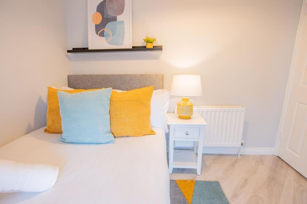 Cosy Retreat In The Centre Hébergement de vacances Galway