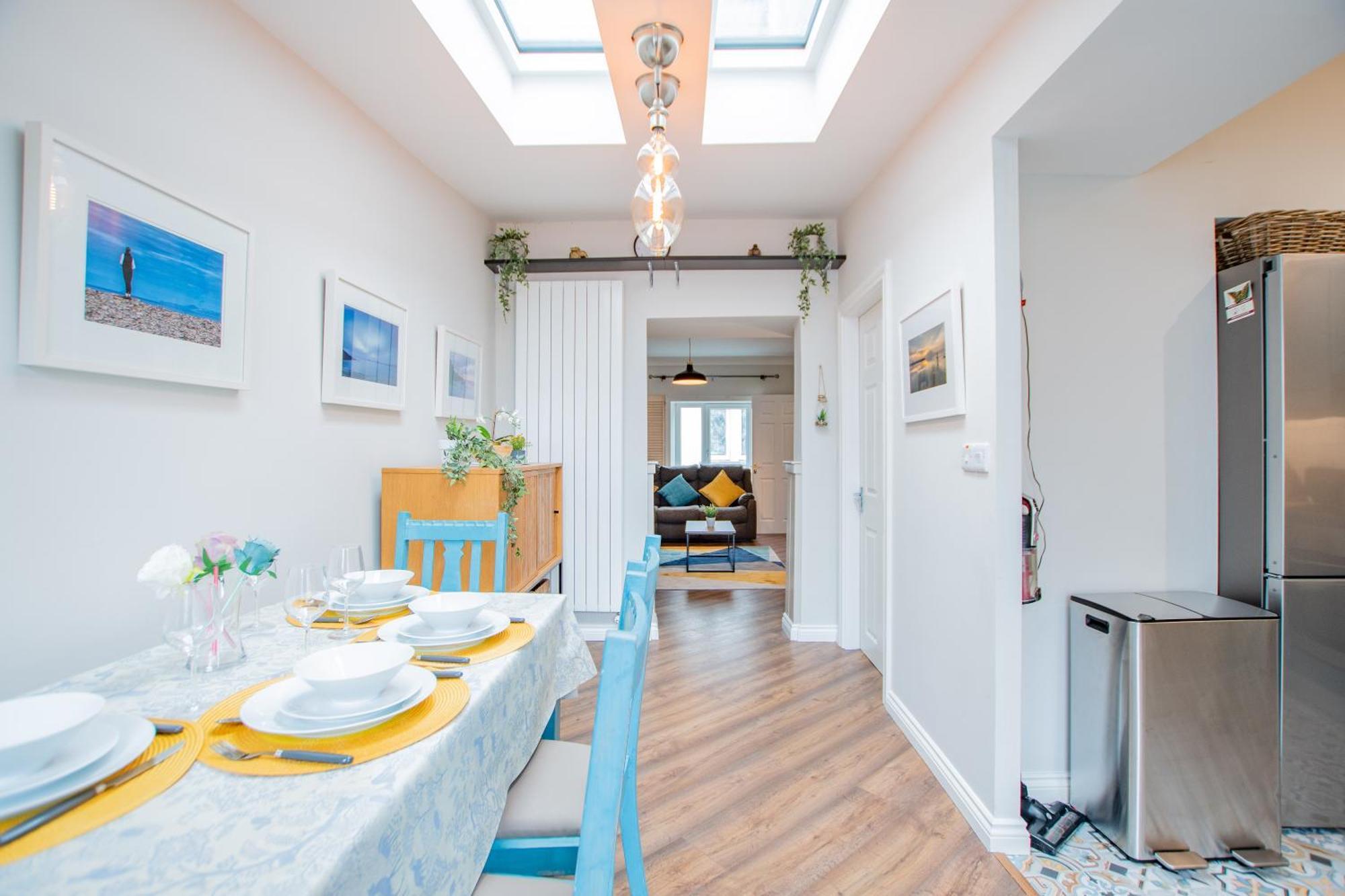 Hébergement de vacances Cosy Retreat In The Centre Galway